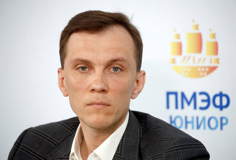 Александр Волчек в 2021 году