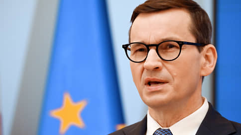 Премьер Польши заявил о намерении страны стать газовым хабом Европы после победы Украины