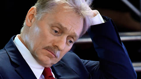 Песков: публикация деклараций о доходах вторична