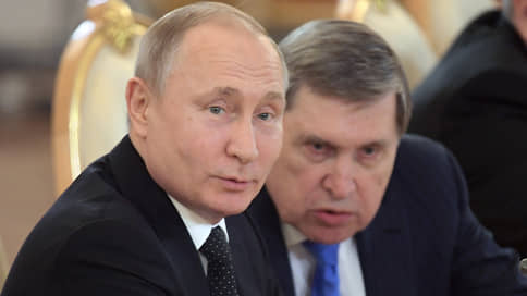Ушаков: Путин и Си 20 марта опубликуют статьи с оценкой российско-китайских отношений