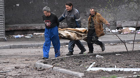 ООН сообщила о 8317 погибших мирных жителях на Украине с начала конфликта
