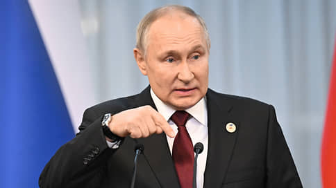 Путин призвал МВД пресекать несанкционированные митинги и попытки «раскачать общество»