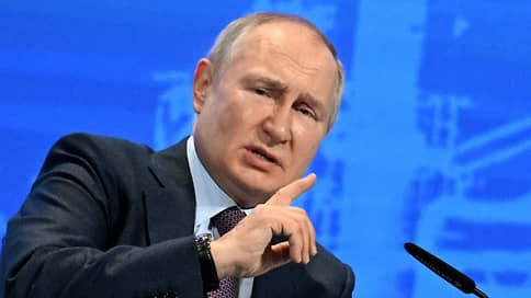Путин потребовал не возбуждать уголовные дела против предпринимателей, если они не имеют судебной перспективы