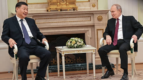 Неформальная встреча Путина и Си в Кремле продлилась 4,5 часа
