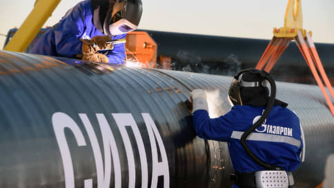 Россия и Китай согласовали почти все параметры соглашения о газопроводе «Сила Сибири-2»