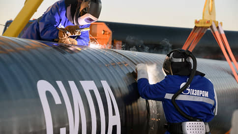 Россия и Китай согласовали почти все параметры соглашения о газопроводе Сила Сибири-2