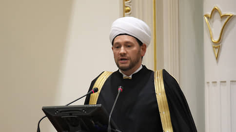 Муфтий предложил отдать «Олимпийский» мусульманам на время религиозных праздников