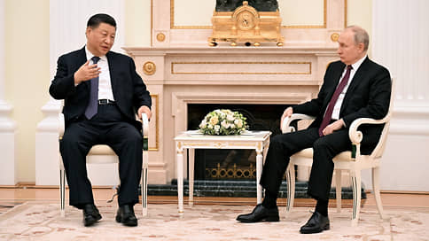 Песков подтвердил обсуждение Путиным и Си китайского мирного плана по Украине