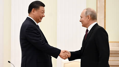 Си Цзиньпин пригласил Владимира Путина посетить в этом году Китай