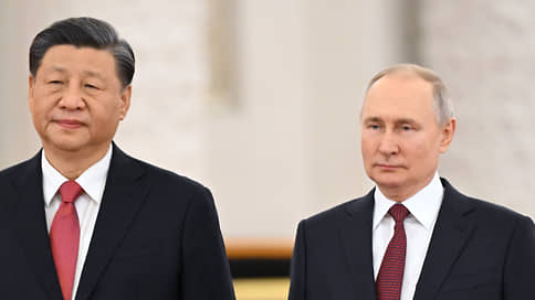 Путин предложил взять за основу мирный план Китая по Украине