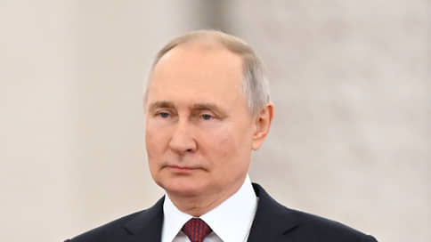 Путин пообещал ответ на поставки Украине снарядов с обедненным ураном