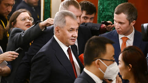 Шойгу не стал давать прогнозов о сроках окончания спецоперации