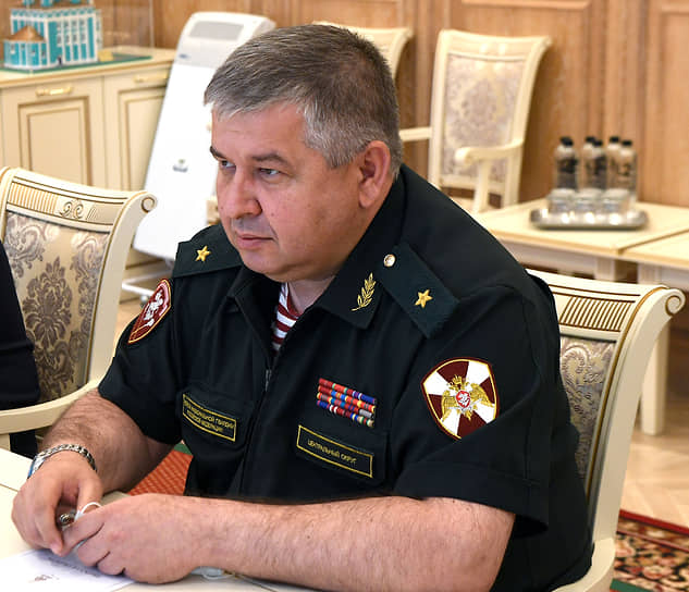  Вадим Драгомирецкий 