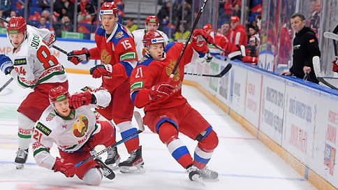 Россию и Белоруссию отстранили от участия в ЧМ по хоккею в 2024 году