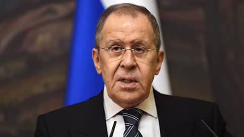 Лавров назвал поставки Украине боеприпасов с обедненным ураном шагом к серьезной эскалации