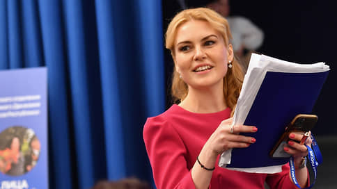 Депутат Лантратова предложила создать на госканалах дирекции детского вещания