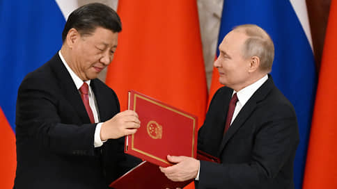 Bloomberg: Си не дал Путину явного согласия на наращивание поставок газа из России