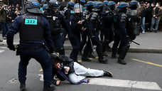 В протестах во Франции приняло участие более 1 млн человек, задержаны 80