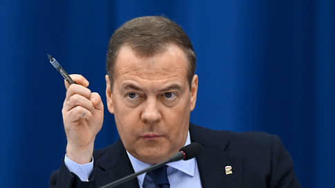 Медведев считает, что арест Путина за рубежом стал бы равносилен объявлению войны