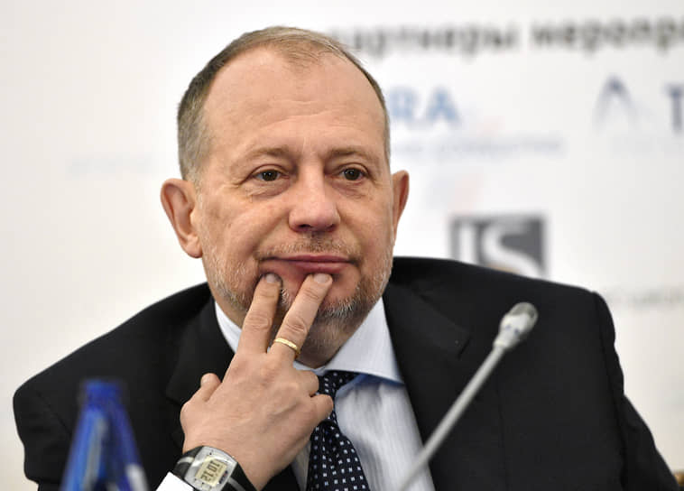 Владимир Лисин