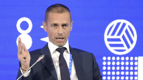 UEFA обсудит отстранение Белоруссии от Евро-2024