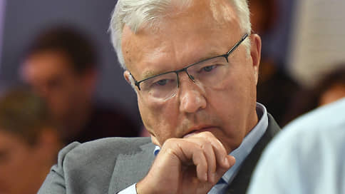 Красноярский губернатор Усс не знает о местонахождении своего сбежавшего из-под ареста в Италии сына