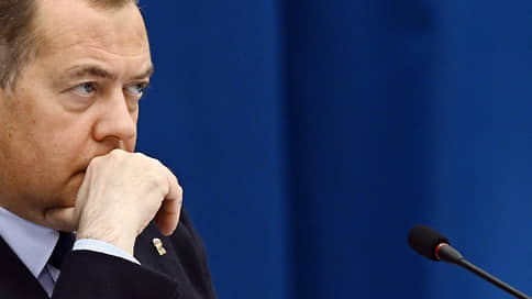 Медведев допустил применение ядерного оружия при попытке Украины отвоевать Крым