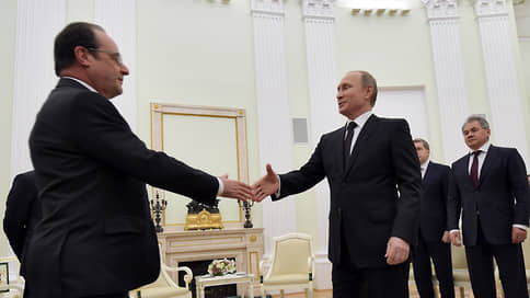 Экс-президент Франции Олланд: Путин не верил в сильный ответ Запада на украинский конфликт
