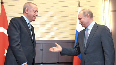 Кремль раскрыл детали телефонного разговора Путина с Эрдоганом