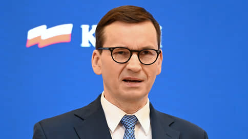 Премьер Польши заявил об усталости ЕС от введения санкций против России