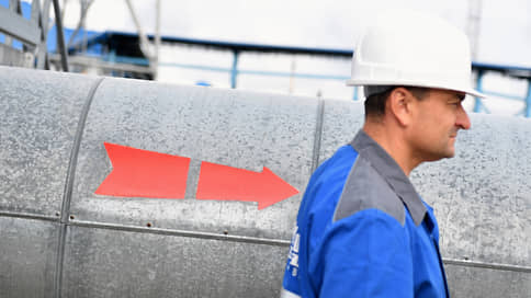 Газпром снизил транзит газа через Украину в Европу