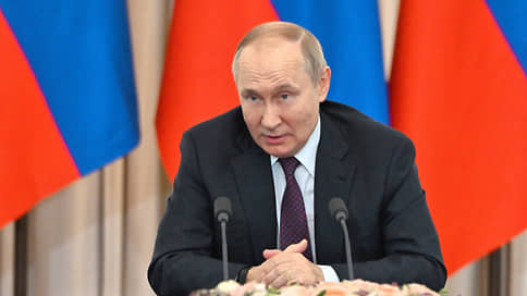 МИД ФРГ назвал попыткой ядерного запугивания слова Путина о размещении оружия в Белоруссии