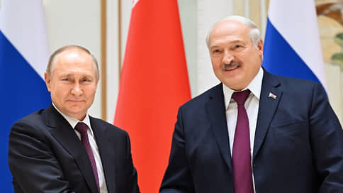 Заседание Высшего госсовета Союзного государства с Путиным и Лукашенко пройдет 6 апреля