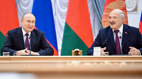 Путин и Лукашенко в апреле проведут заседание Высшего госсовета