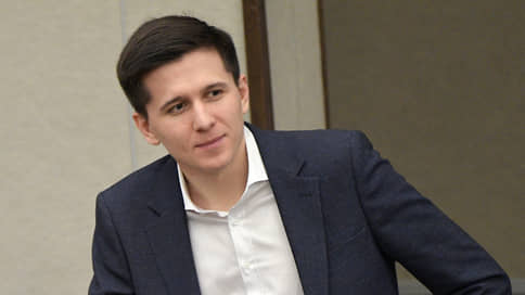 ЦИК передал мандат экс-депутата Госдумы Гулина представительнице Новых людей