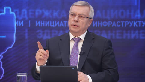Губернатор Ростовской области Голубев объяснил громкий хлопок переходом самолета на сверхзвук