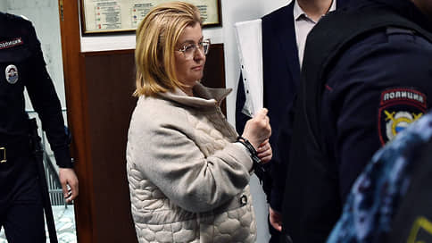 Суд в Москве арестовал двух заместительниц губернатора Брянской области
