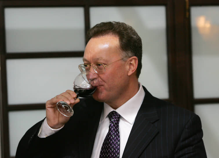 Анатолий Харчук в 2007 году