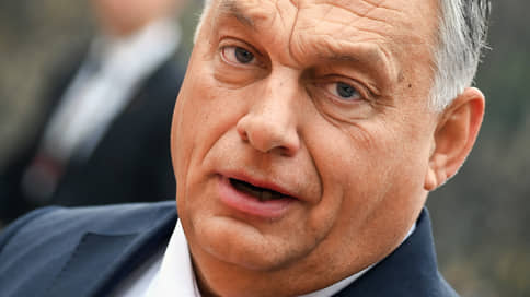 Премьер Венгрии Орбан заявил о готовности стран ЕС к обсуждению отправки миротворцев на Украину