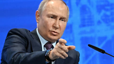 Песков: Путин уже сдал декларацию о доходах за 2022 год