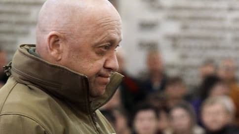Пригожин рассказал, что в принятии решения о начале боев за Бахмут участвовал Суровикин