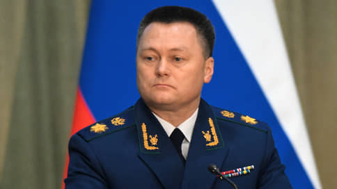 Генпрокурор Краснов предложил обязать криптовалютные платформы передавать данные силовикам