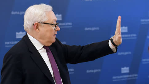 Замминистра Рябков не исключил, что ДСНВ обречен