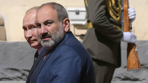 Путин и Пашинян обсудили ситуацию в Нагорном Карабахе