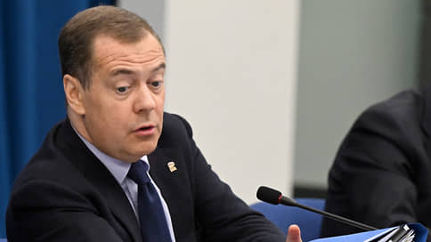 Медведев предположил, почему Украина исчезнет