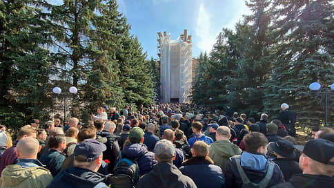 В Москве прошла церемония прощания с Владленом Татарским