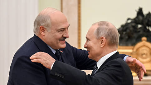 СМИ: Путин и Лукашенко обсудили в квартире в Кремле «самые закрытые темы»
