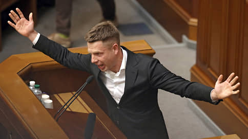 Депутат Рады Гончаренко сообщил о выходе Украины из соглашения с Россией о порядке пересечения границы