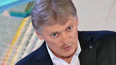 Песков усомнился в возможности Франции выступить посредником на мирных переговорах с Украиной