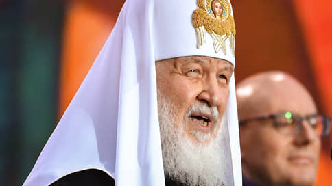 Патриарх Кирилл: когда стало ясно, что ничего общего уже нет, все это привело к военному противостоянию
